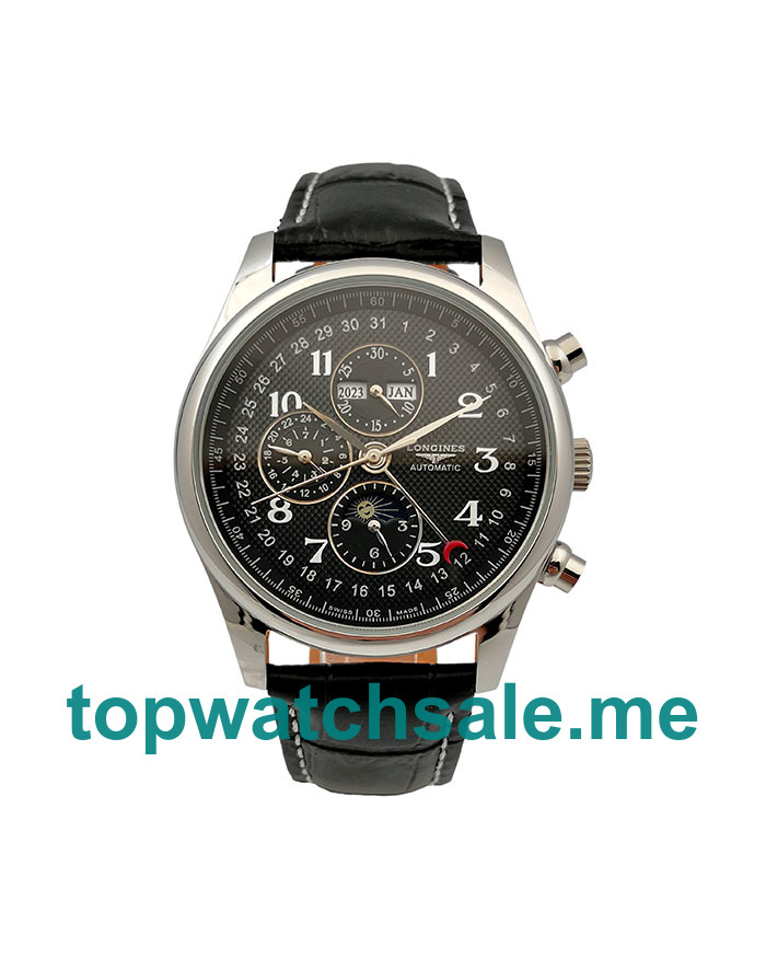 Longines Replica Master L2.673.4.51.7 - 40 MM