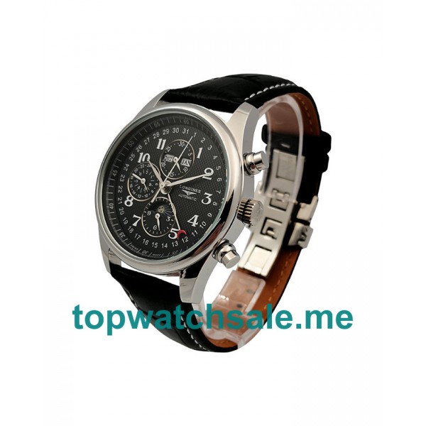 Longines Replica Master L2.673.4.51.7 - 40 MM