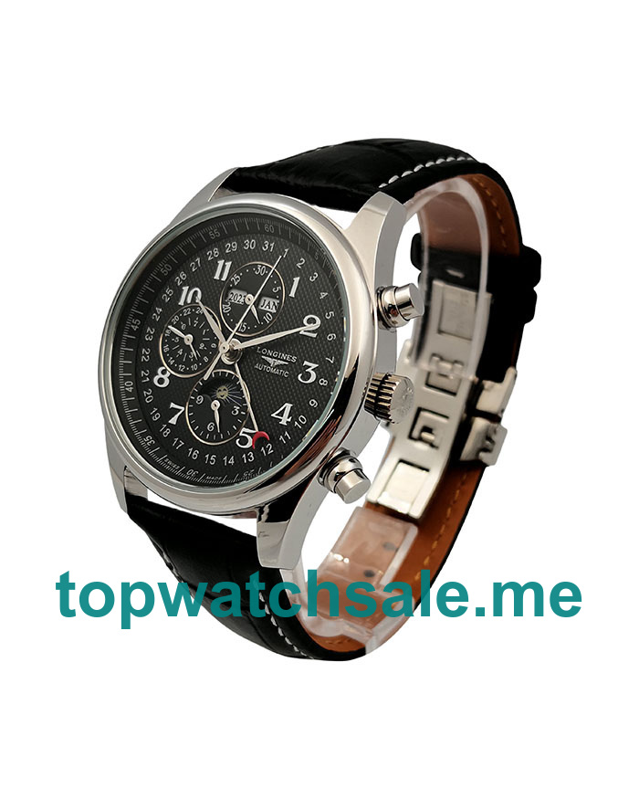 Longines Replica Master L2.673.4.51.7 - 40 MM