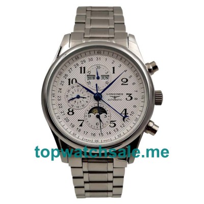 Longines Replica Master L2.673.4.78.6 - 40.5 MM