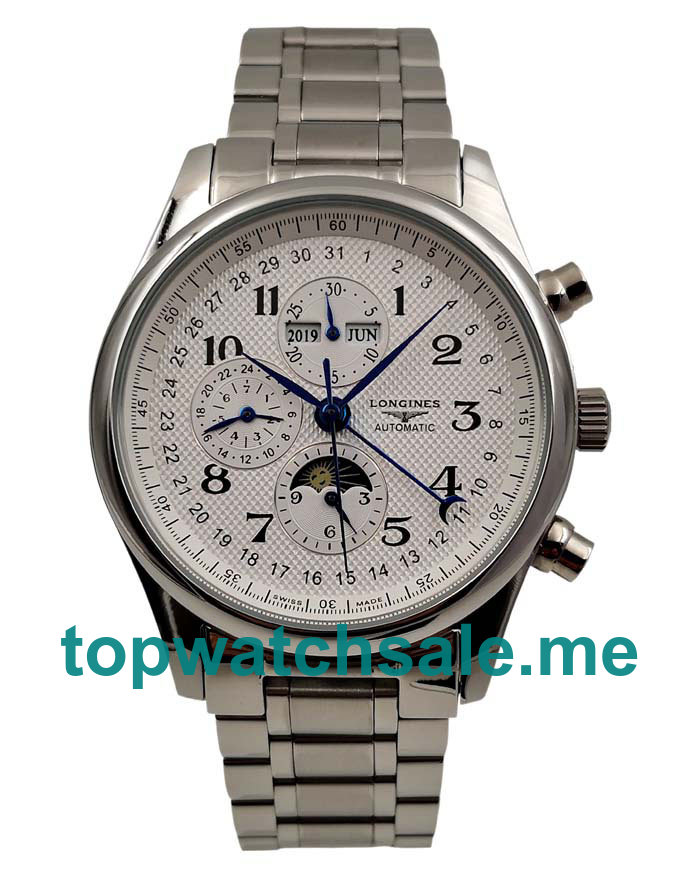 Longines Replica Master L2.673.4.78.6 - 40.5 MM