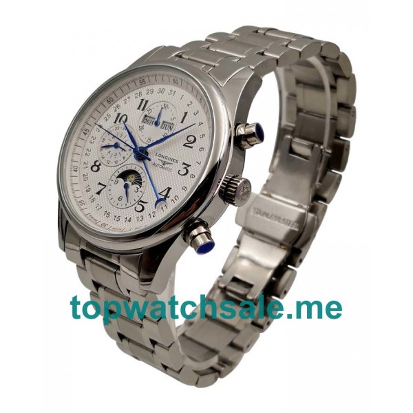 Longines Replica Master L2.673.4.78.6 - 40.5 MM