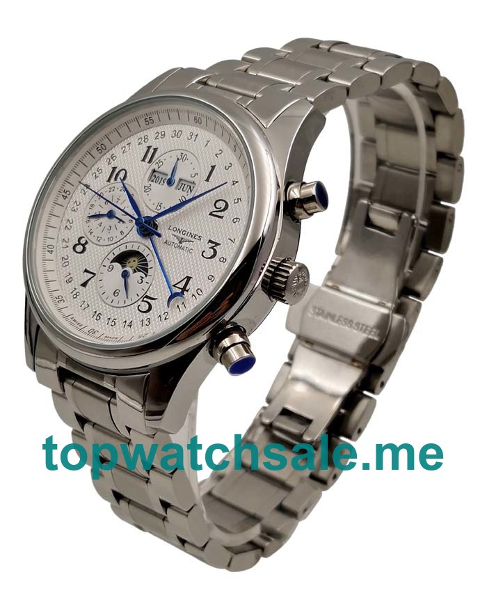 Longines Replica Master L2.673.4.78.6 - 40.5 MM