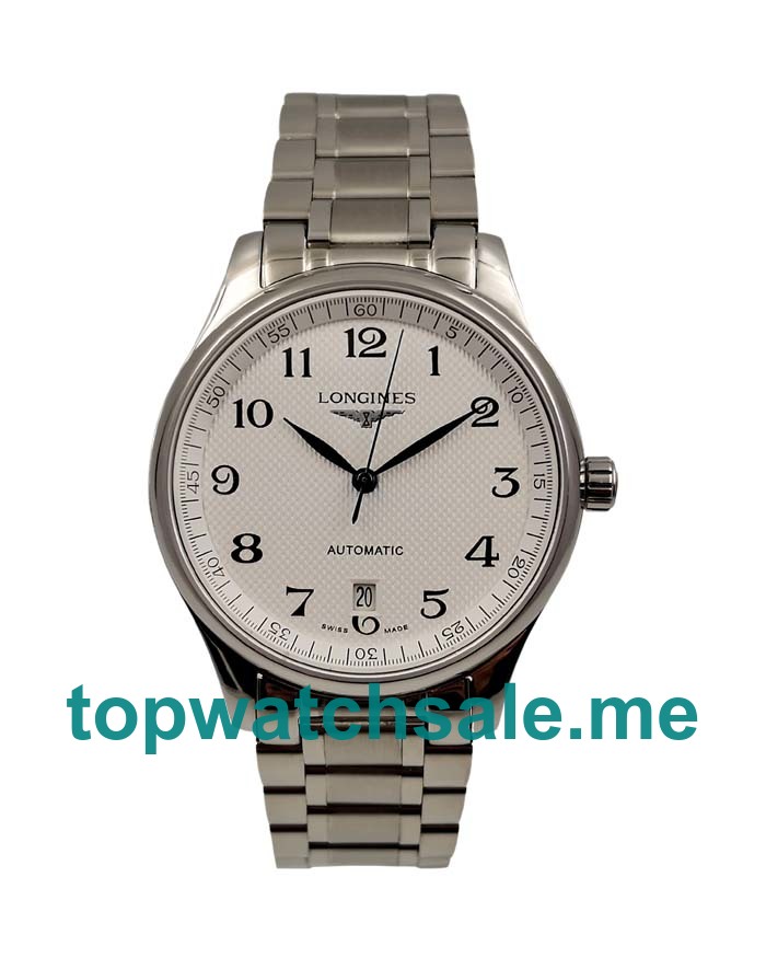 Longines Replica Master L2.628.4.78.6 - 38.5 MM