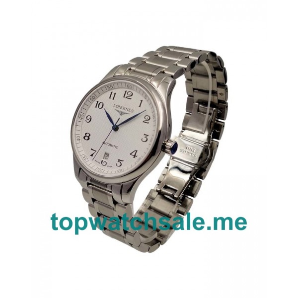 Longines Replica Master L2.628.4.78.6 - 38.5 MM