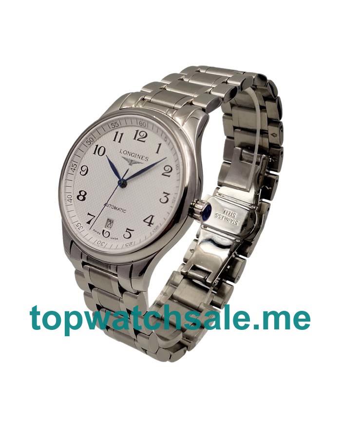 Longines Replica Master L2.628.4.78.6 - 38.5 MM