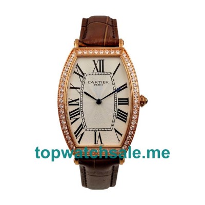 Cartier Replica Tortue WE400451 - 32 MM