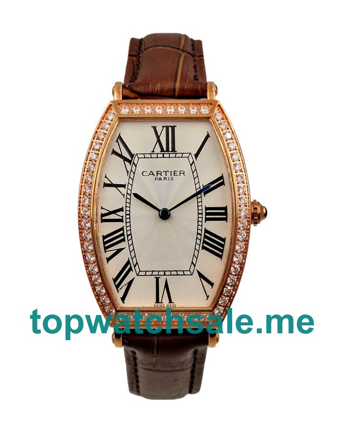 Cartier Replica Tortue WE400451 - 32 MM