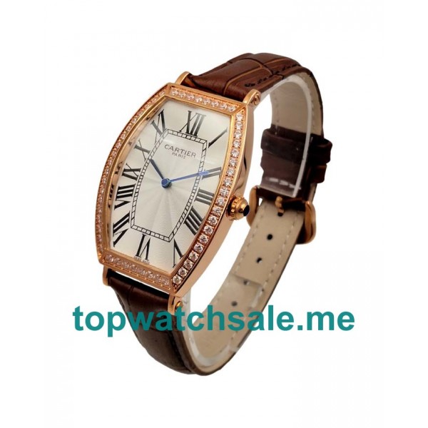 Cartier Replica Tortue WE400451 - 32 MM