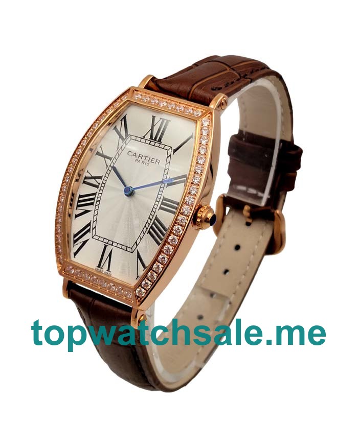 Cartier Replica Tortue WE400451 - 32 MM