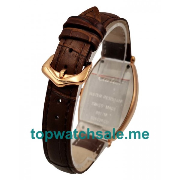 Cartier Replica Tortue WE400451 - 32 MM