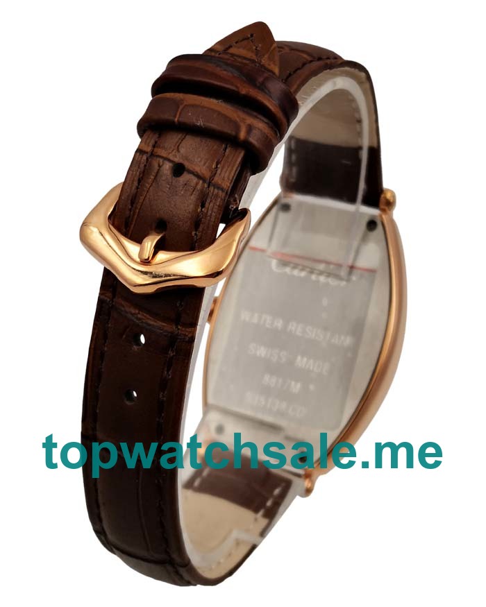 Cartier Replica Tortue WE400451 - 32 MM