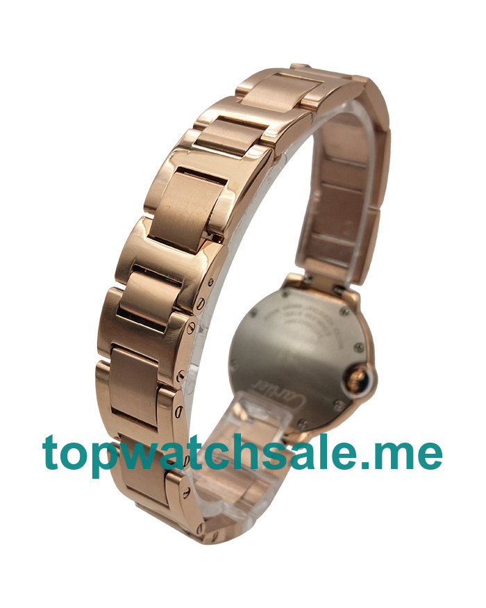 Cartier Replica Ballon Bleu WJBB0036 - 28 MM