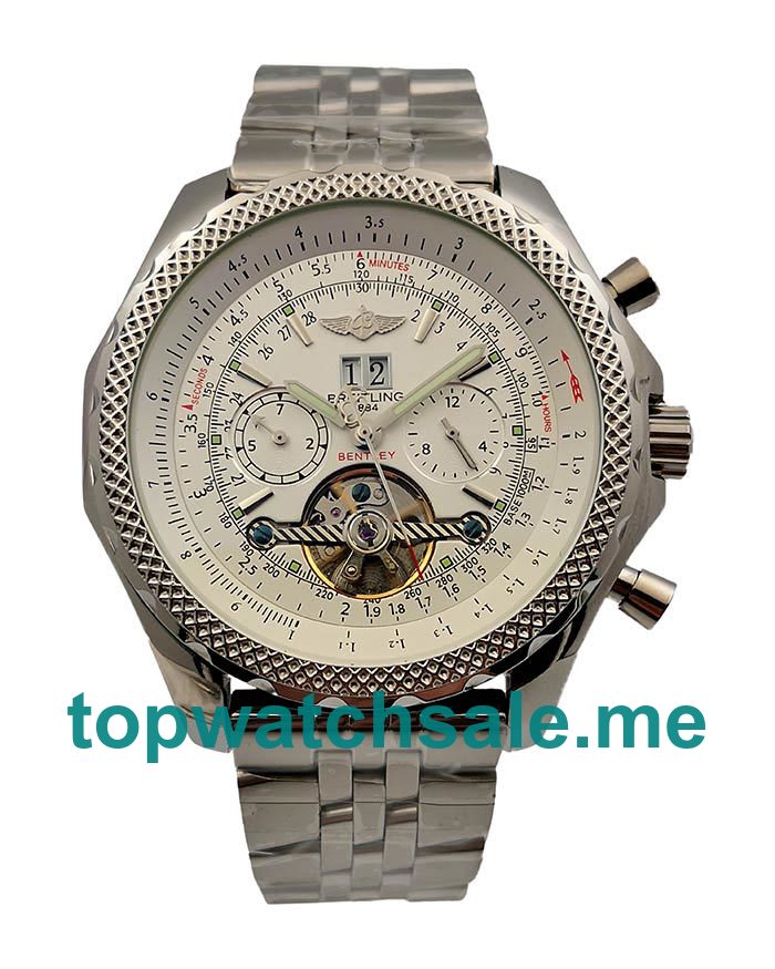 Breitling Replica Bentley Mulliner Tourbillon - 47 MM