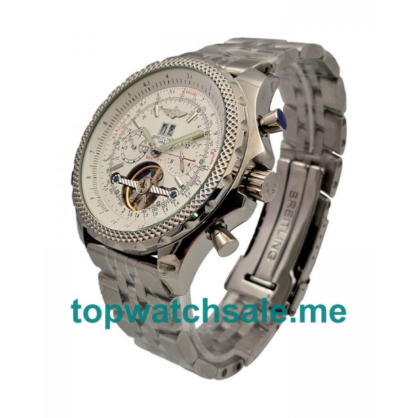 Breitling Replica Bentley Mulliner Tourbillon - 47 MM