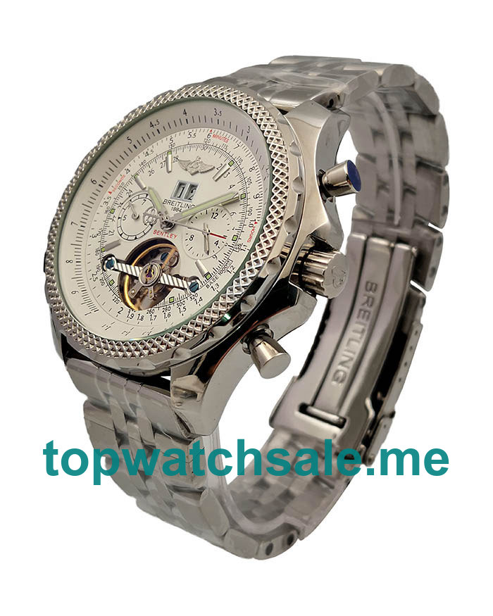 Breitling Replica Bentley Mulliner Tourbillon - 47 MM