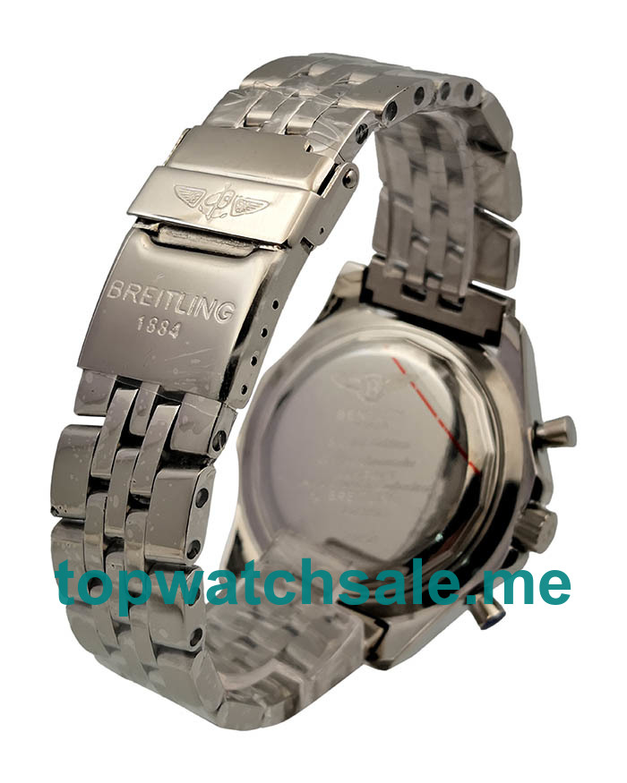 Breitling Replica Bentley Mulliner Tourbillon - 47 MM