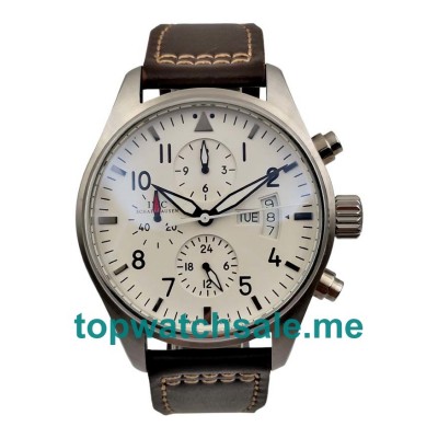 IWC Replica Pilots IW377701 - 42 MM