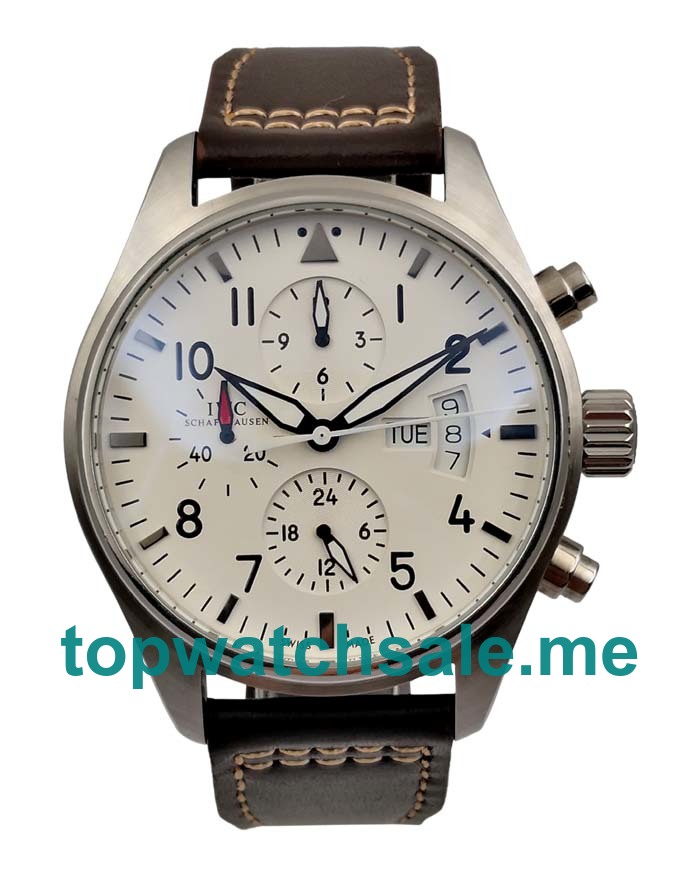 IWC Replica Pilots IW377701 - 42 MM