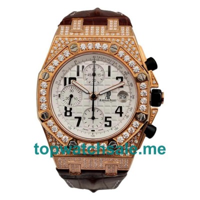 UK Swiss Movement Audemars Piguet Replica Royal Oak Offshore 26470OR - 42 MM Watches For Sale