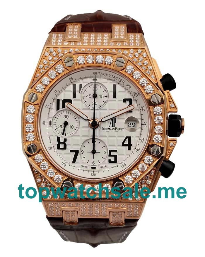 UK Swiss Movement Audemars Piguet Replica Royal Oak Offshore 26470OR - 42 MM Watches For Sale