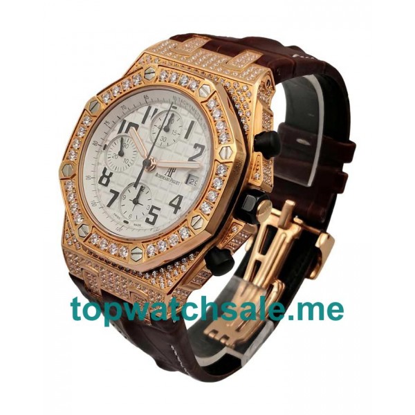 UK Swiss Movement Audemars Piguet Replica Royal Oak Offshore 26470OR - 42 MM Watches For Sale