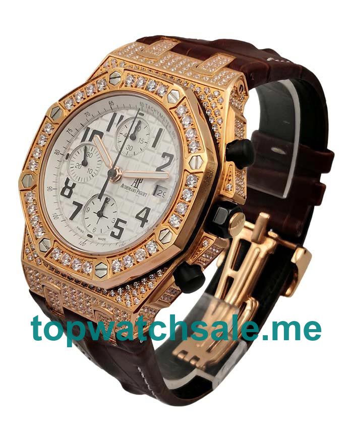 UK Swiss Movement Audemars Piguet Replica Royal Oak Offshore 26470OR - 42 MM Watches For Sale