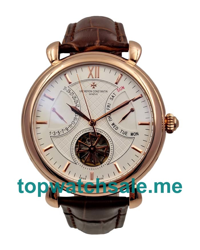 Vacheron Constantin Replica Patrimony - 43 MM