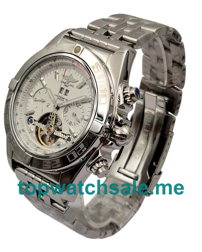 Breitling Replica Bentley Mulliner Tourbillon - 47 MM