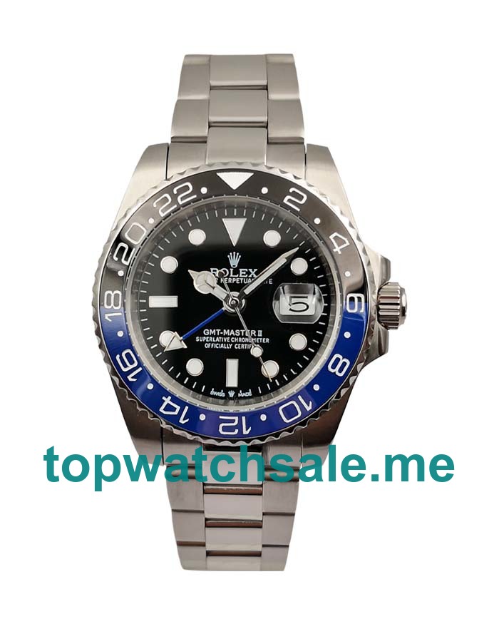 Rolex Replica GMT-Master II 116710 - 40 MM