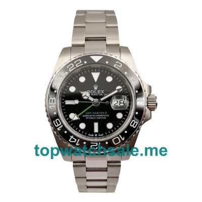 Rolex Replica GMT-Master II 116710 LN - 40 MM