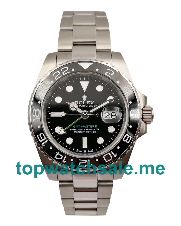 Rolex Replica GMT-Master II 116710 LN - 40 MM