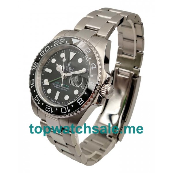 Rolex Replica GMT-Master II 116710 LN - 40 MM