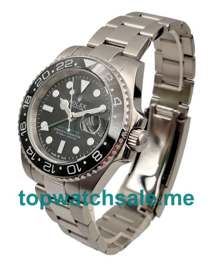 Rolex Replica GMT-Master II 116710 LN - 40 MM