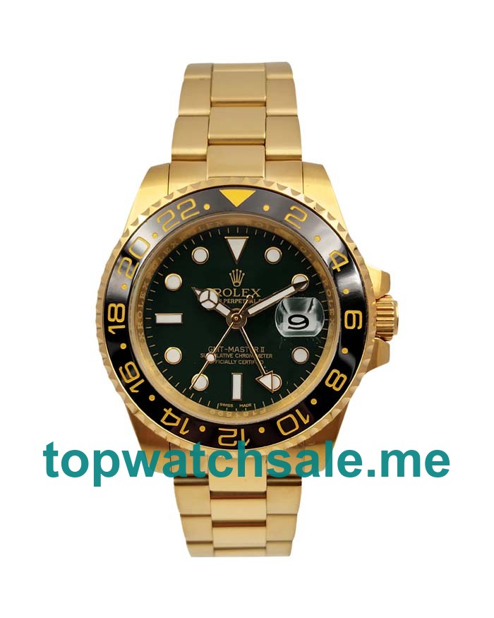 Rolex Replica GMT-Master II 116718 - 40 MM