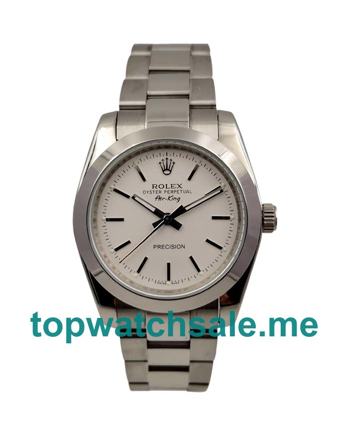 Rolex Replica Air-King 14000 - 36 MM