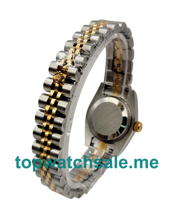 Rolex Replica Lady-Datejust 69173 - 26 MM
