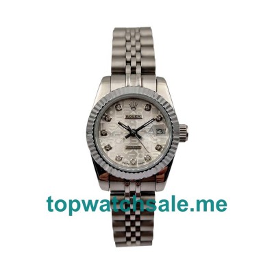 Rolex Replica Lady-Datejust 79174 - 26 MM