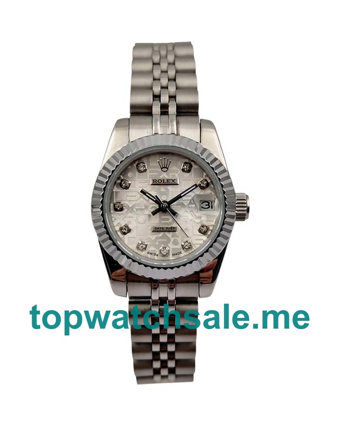 Rolex Replica Lady-Datejust 79174 - 26 MM