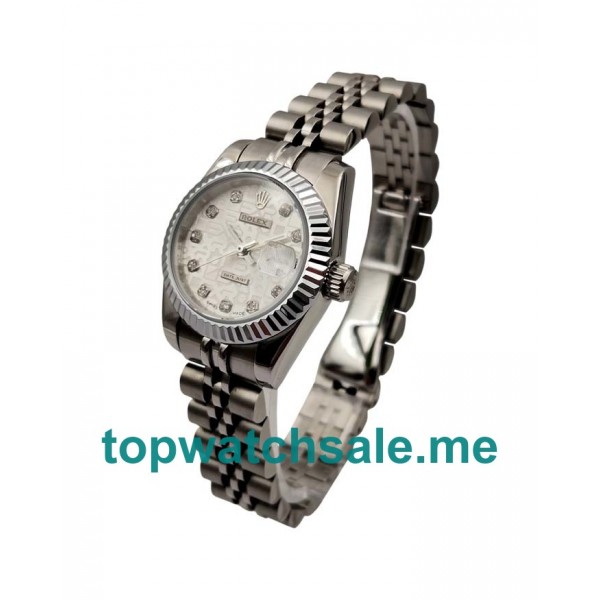 Rolex Replica Lady-Datejust 79174 - 26 MM