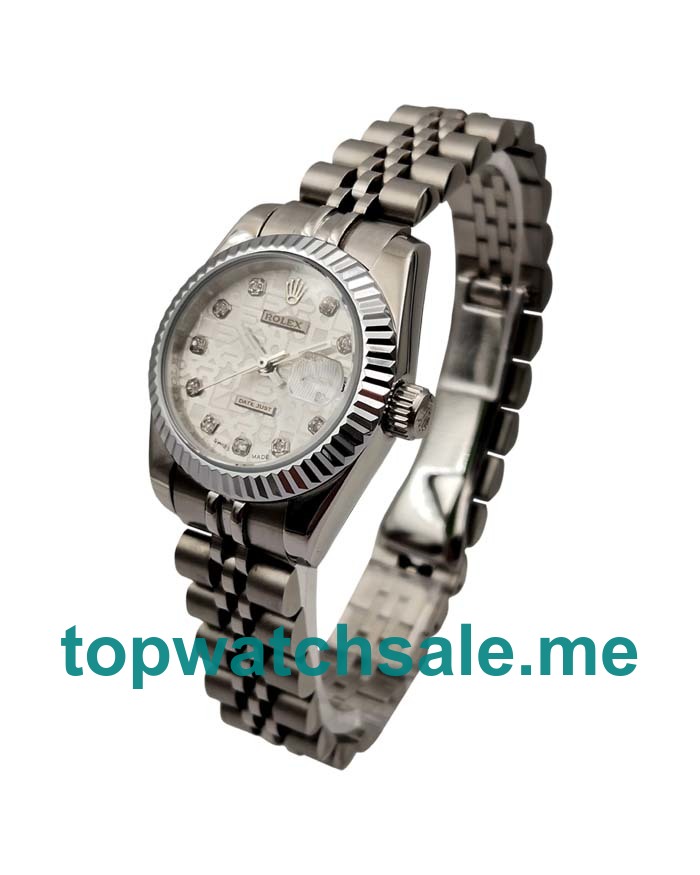 Rolex Replica Lady-Datejust 79174 - 26 MM