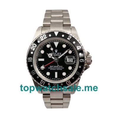 Rolex Replica GMT-Master II 16710 LN - 40 MM