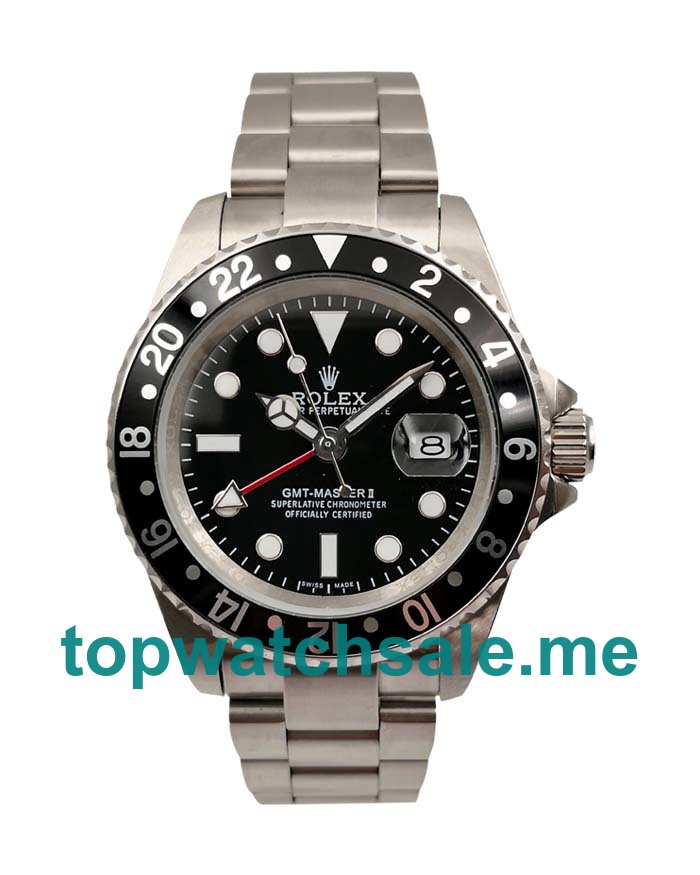 Rolex Replica GMT-Master II 16710 LN - 40 MM