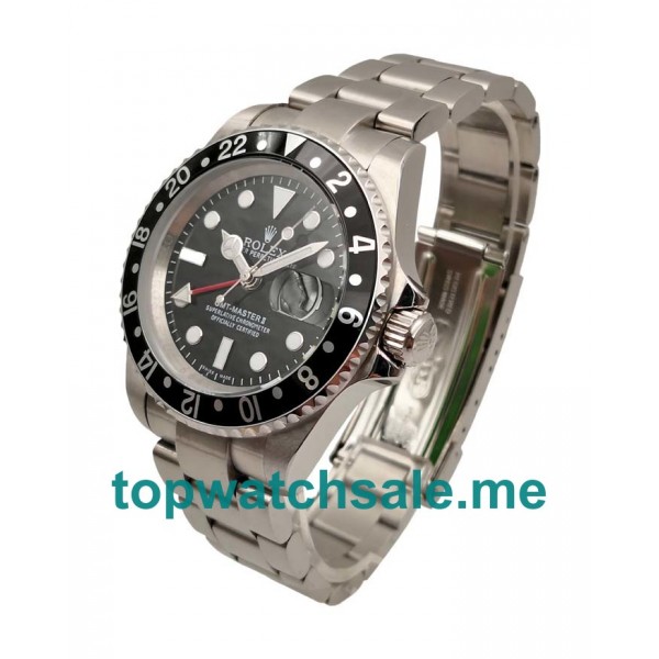Rolex Replica GMT-Master II 16710 LN - 40 MM