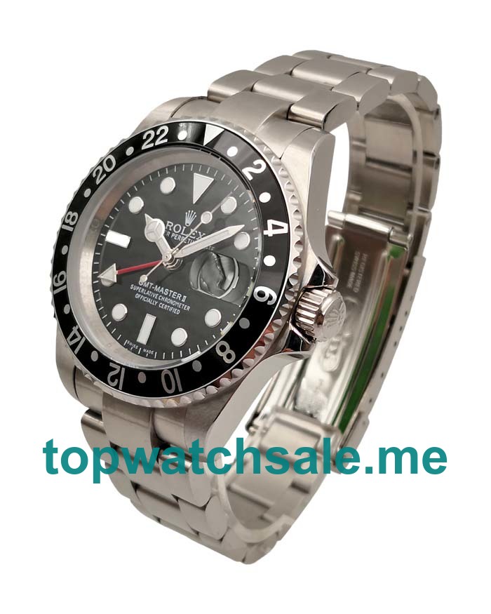 Rolex Replica GMT-Master II 16710 LN - 40 MM