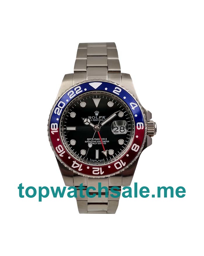 Rolex Replica GMT-Master II 116719 BLRO - 40 MM