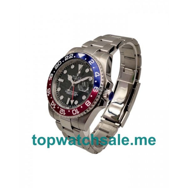 Rolex Replica GMT-Master II 116719 BLRO - 40 MM