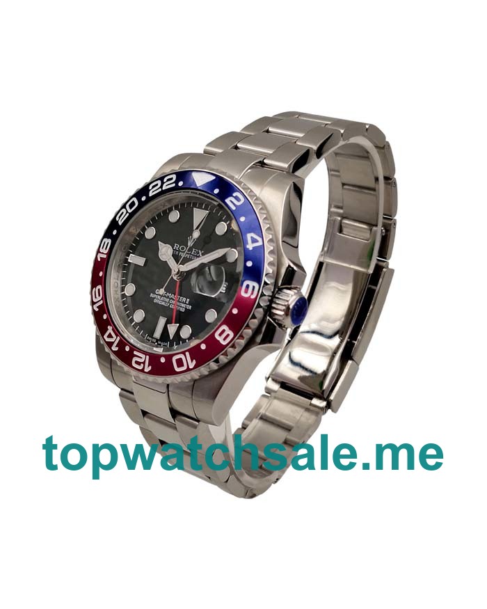 Rolex Replica GMT-Master II 116719 BLRO - 40 MM