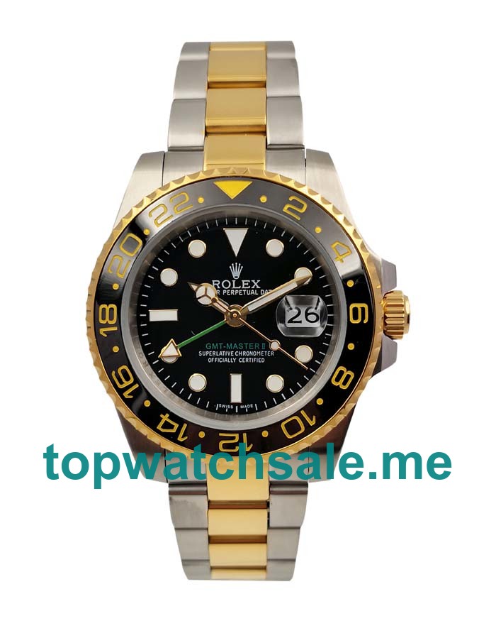 Rolex Replica GMT-Master II 116713 LN - 40 MM