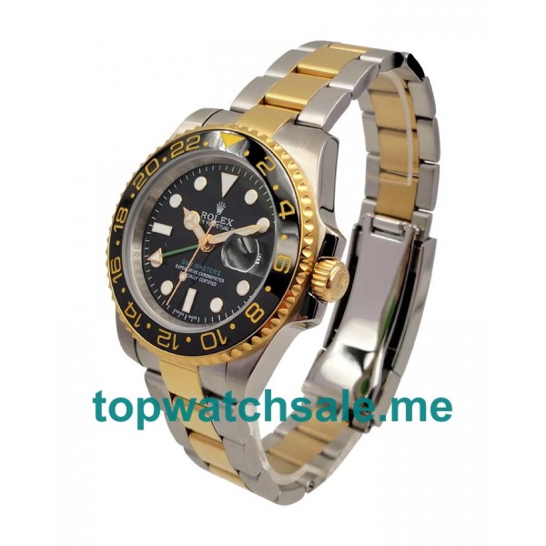 Rolex Replica GMT-Master II 116713 LN - 40 MM